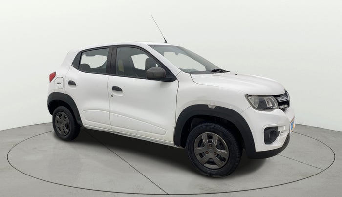 2018 Renault Kwid RXT 1.0 AMT (O), Petrol, Automatic, 30,013 km, Right Front Diagonal