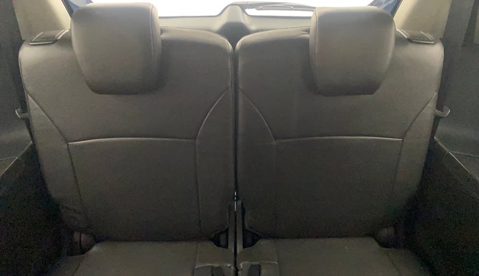 2021 Maruti XL6 ALPHA AT, Petrol, Automatic, 48,681 km, Third Seat Row ( optional )