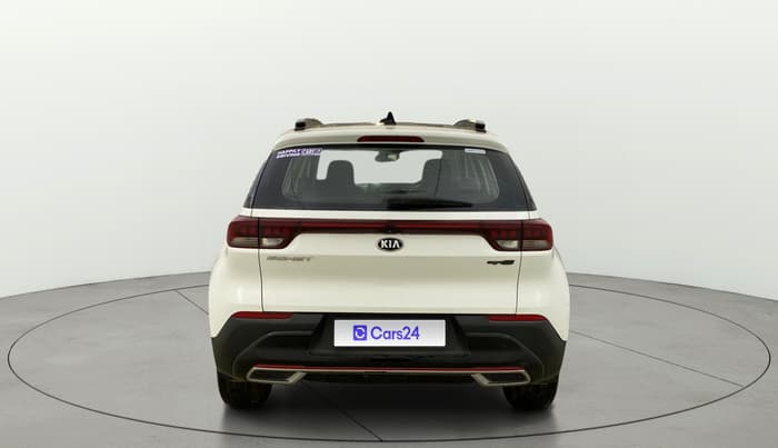 2020 KIA SONET GTX PLUS 1.5, Diesel, Manual, 81,168 km, Back/Rear