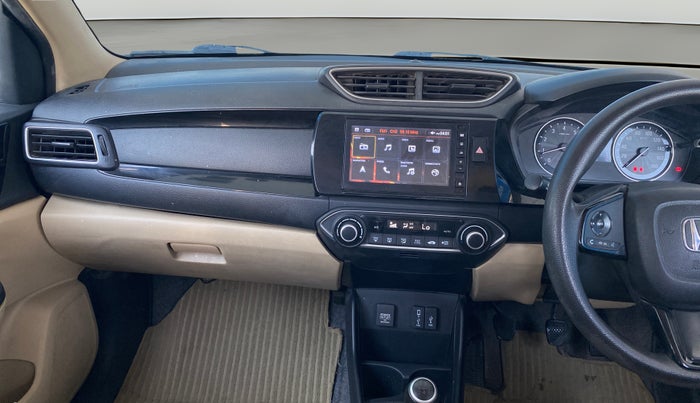 2019 Honda Amaze 1.2L I-VTEC VX, Petrol, Manual, 33,004 km, Air Conditioner