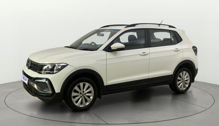 2022 Volkswagen TAIGUN COMFORTLINE 1.0 TSI MT, Petrol, Manual, 41,539 km, Left Front Diagonal