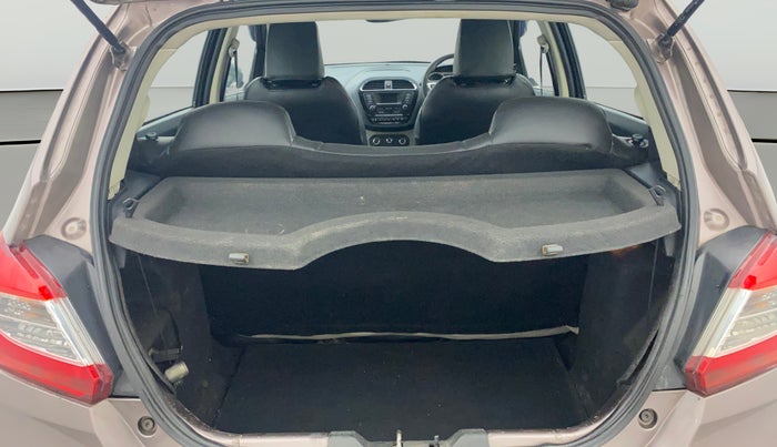 2017 Tata Tiago XZ PETROL, Petrol, Manual, 61,170 km, Boot Open Zoomed View