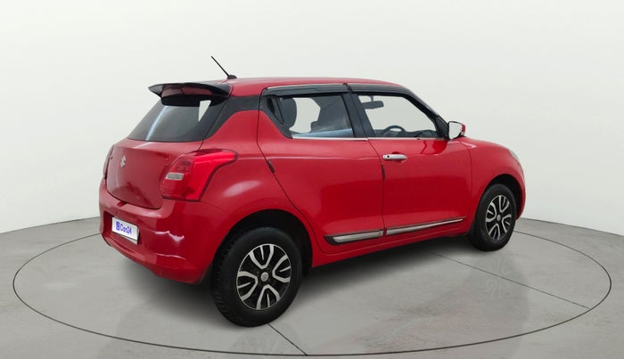 2023 Maruti Swift VXI, Petrol, Manual, 29,928 km, Right Back Diagonal