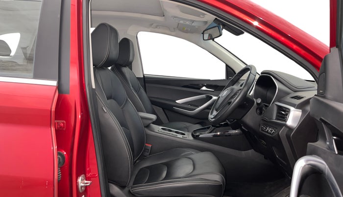 2020 MG HECTOR SHARP 1.5 DCT PETROL, Petrol, Automatic, 40,748 km, Right Side Front Door Cabin