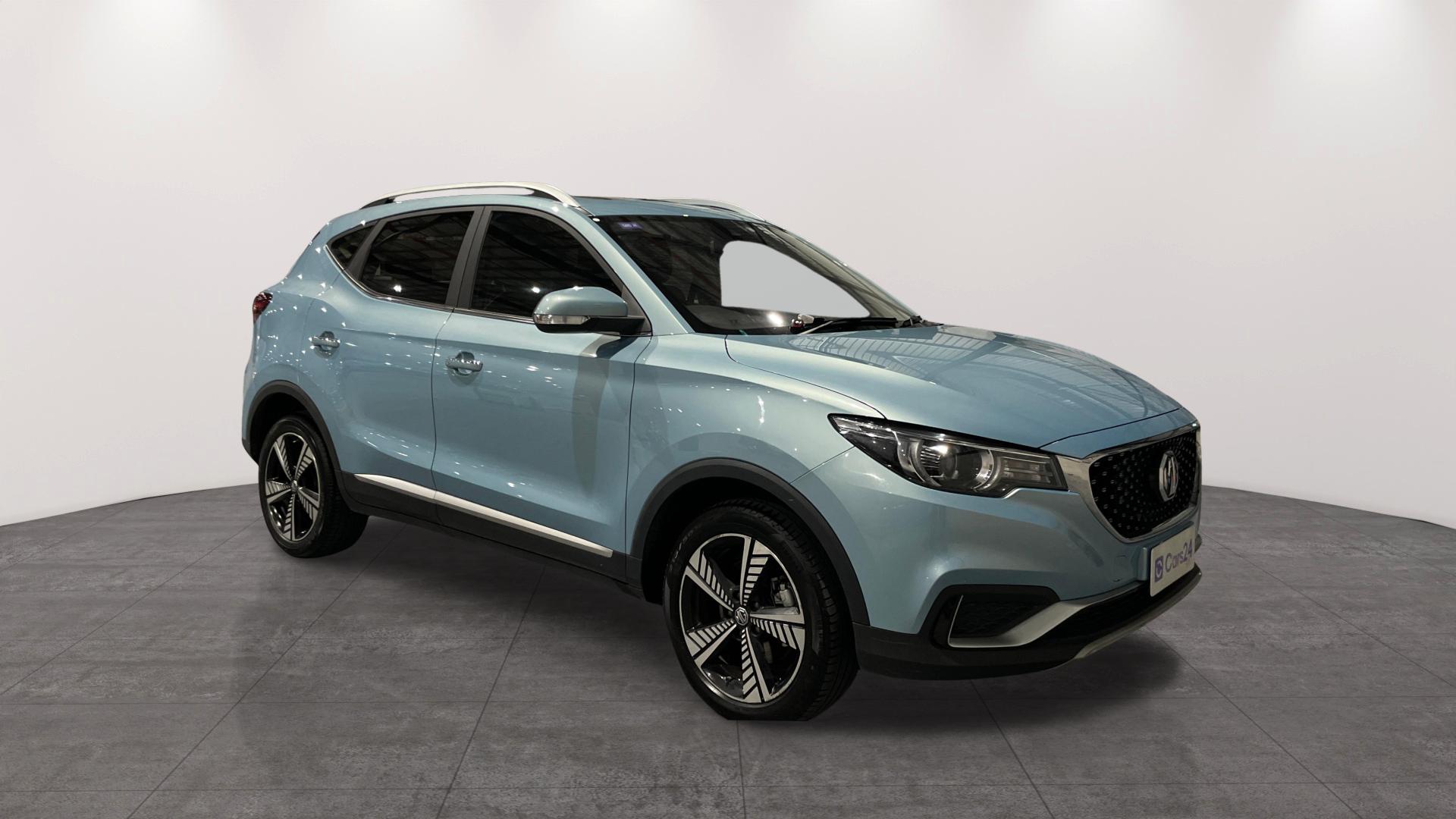 MG ZS EV image