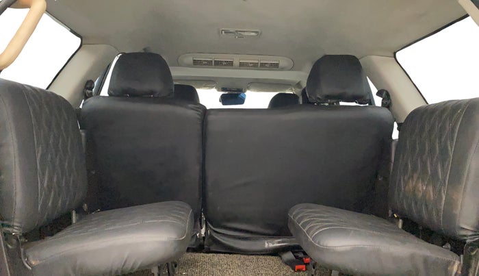 2019 Tata Safari Storme 2.2 EX 4X2, Diesel, Manual, 1,39,127 km, Third Seat Row ( optional )