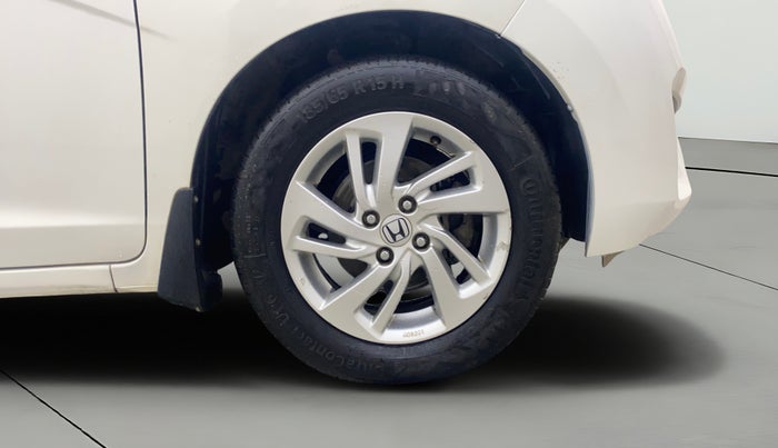 2016 Honda Jazz 1.2L I-VTEC V, Petrol, Manual, 74,195 km, Right Front Wheel