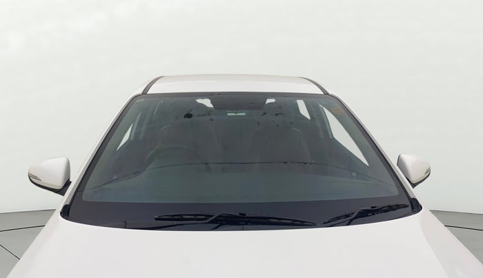 2019 Hyundai Verna 1.4 EX PETROL, Petrol, Manual, 43,835 km, Front Windshield