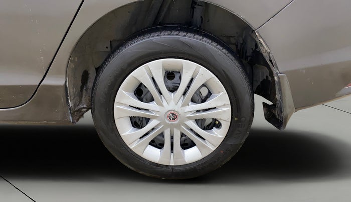 2015 Honda City 1.5L I-DTEC SV, Diesel, Manual, 1,26,820 km, Left Rear Wheel