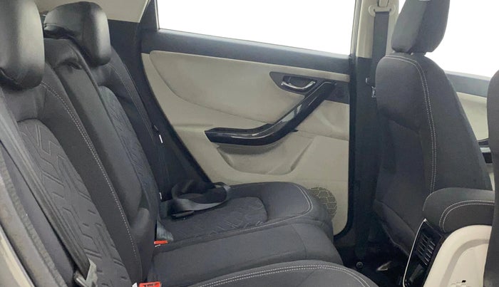 2020 Tata NEXON XZ PLUS (O) PETROL, Petrol, Manual, 86,350 km, Right Side Rear Door Cabin