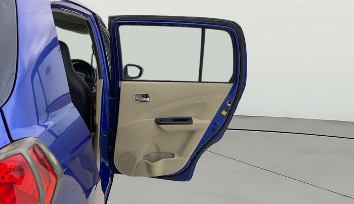 2018 Maruti Celerio VXI CNG, CNG, Manual, 62,089 km, RHS Rear Door