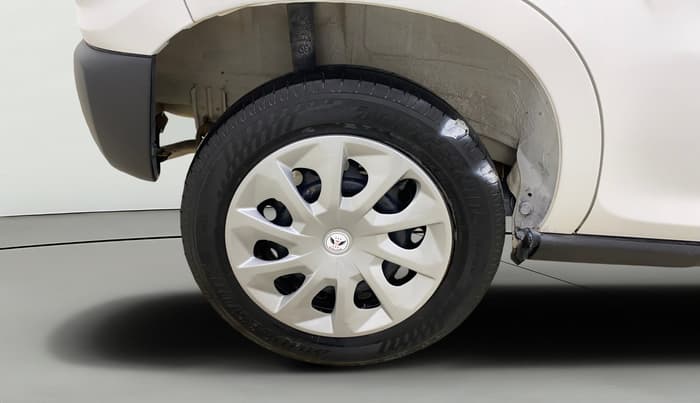 2020 Maruti S PRESSO VXI+, Petrol, Manual, 65,439 km, Right Rear Wheel