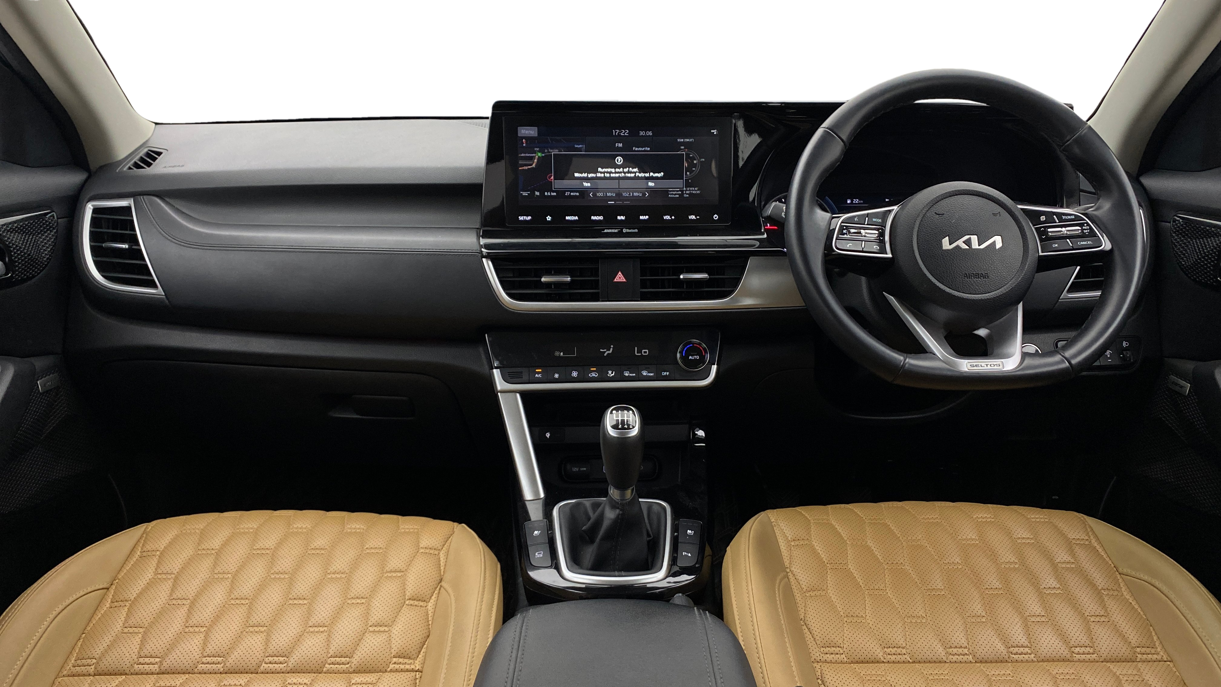 Interior
