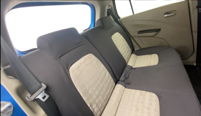 2017 Maruti Celerio VXI (O), Petrol, Manual, 51,187 km, Right Side Rear Door Cabin