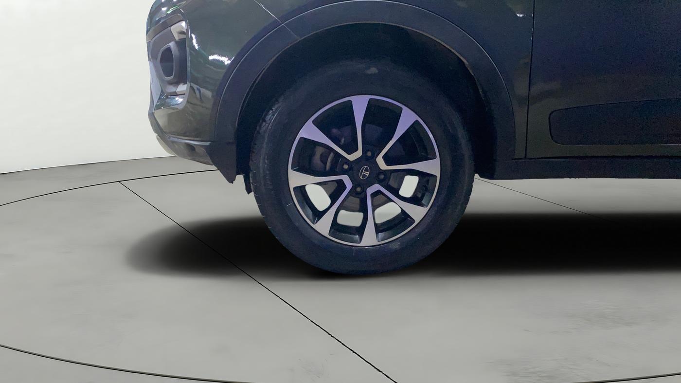 2021 Tata NEXON XZ PLUS PETROL, Petrol, Manual, 37,725 km, Left Front Wheel