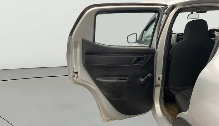 2018 Renault Kwid RXT 1.0, Petrol, Manual, 53,979 km, LHS Rear Door