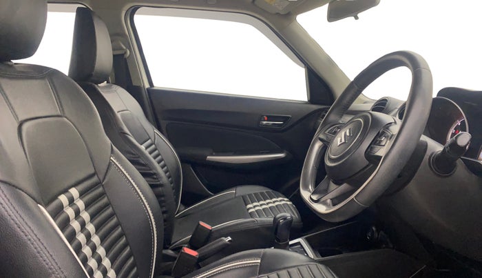 2021 Maruti Swift ZXI PLUS AMT, Petrol, Automatic, 26,132 km, Right Side Front Door Cabin
