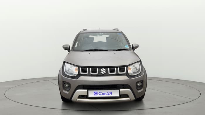 2022 Maruti IGNIS DELTA 1.2, Petrol, Manual, 23,492 km, Front