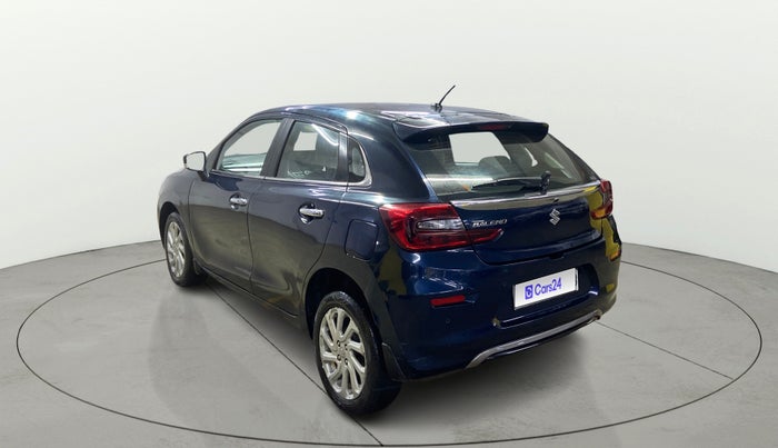 2022 Maruti Baleno ZETA PETROL 1.2, Petrol, Manual, 47,613 km, Left Back Diagonal