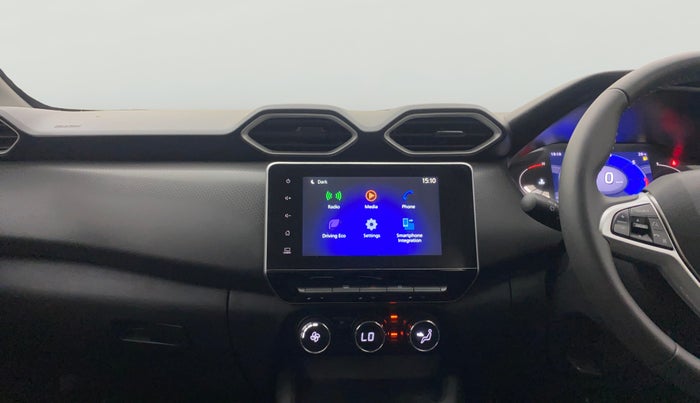 2024 Nissan MAGNITE XV PREMIUM, Petrol, Manual, 12,372 km, Air Conditioner