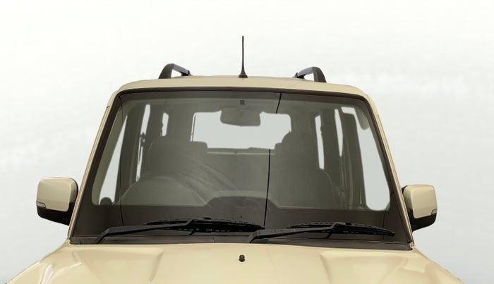 2021 Mahindra Scorpio S9, Diesel, Manual, 82,238 km, Front Windshield