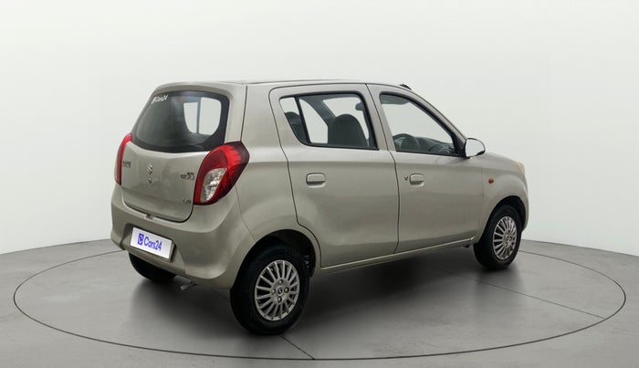 2013 Maruti Alto 800 LXI, Petrol, Manual, 56,411 km, Right Back Diagonal