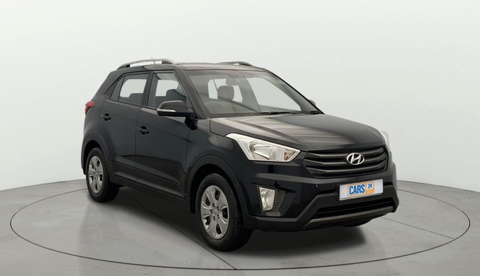 2015 Hyundai Creta S 1.4 DIESEL, Diesel, Manual, 53,693 km, Right Front Diagonal