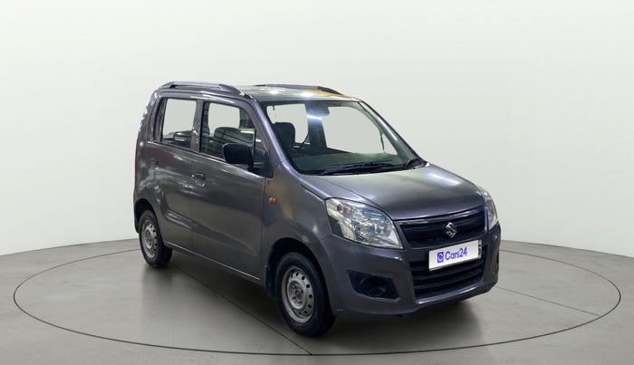 2014 Maruti Wagon R 1.0 LXI, Petrol, Manual, 89,754 km, SRP