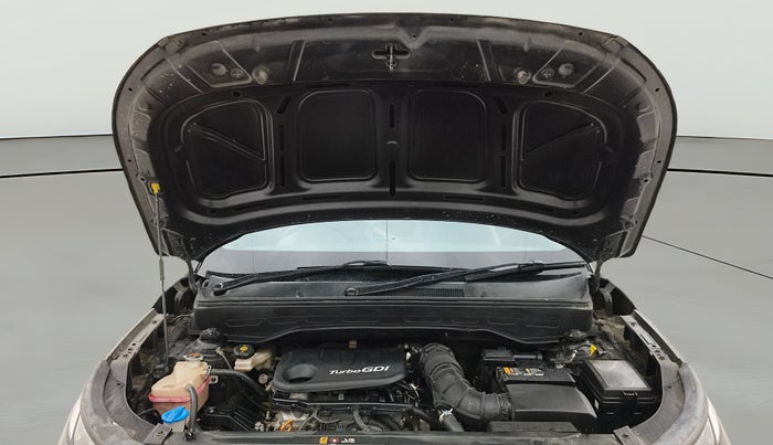 2023 Hyundai VENUE SX (O) 1.0 TURBO DCT, Petrol, Automatic, 34,178 km, Open Bonet