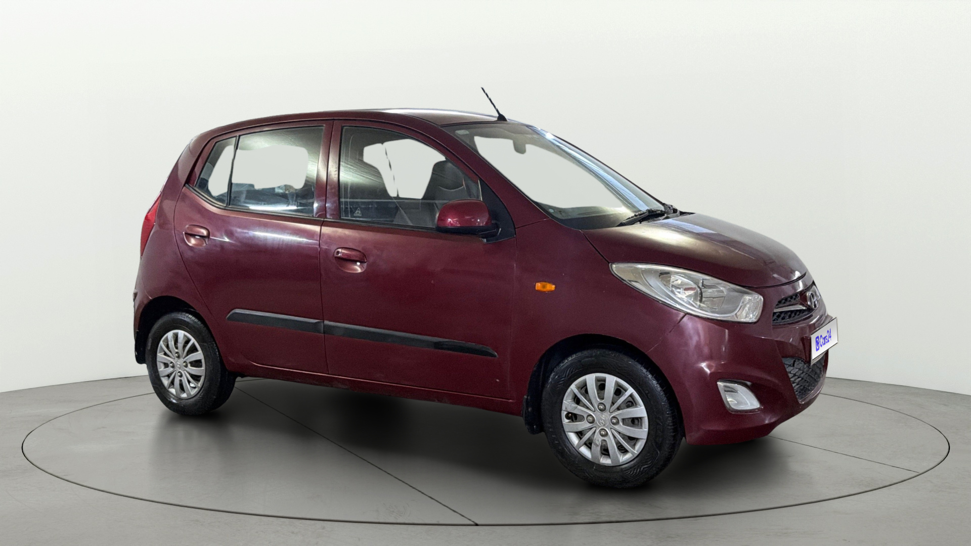 2015 Hyundai i10 SPORTZ 1.1