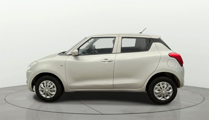 2019 Maruti Swift LXI, Petrol, Manual, 79,933 km, Left Side