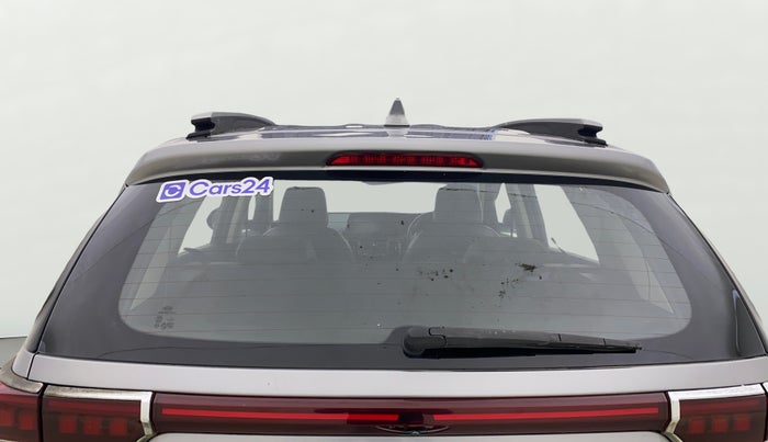 2021 KIA SONET GTX PLUS 1.0 IMT, Petrol, Manual, 55,659 km, Rear Windshield