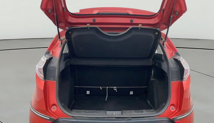 2019 Tata NEXON XM PETROL, Petrol, Manual, 34,640 km, Boot Open Zoomed View