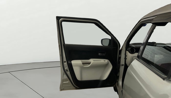 2018 Maruti IGNIS DELTA 1.2, Petrol, Manual, 50,586 km, LHS Front Door