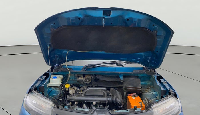 2021 Renault Kwid CLIMBER 1.0 AMT (O), Petrol, Automatic, 27,847 km, Open Bonet