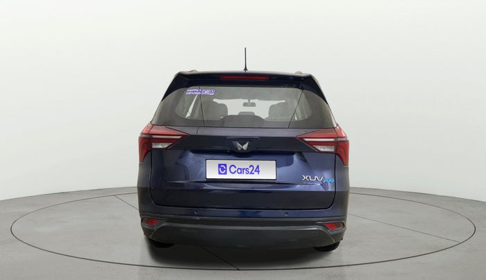 2022 Mahindra XUV700 MX P MT 5 STR, Petrol, Manual, 20,736 km, Back/Rear