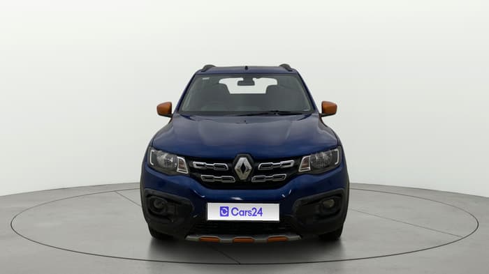 2018 Renault Kwid CLIMBER 1.0 AMT, Petrol, Automatic, 43,171 km, Front