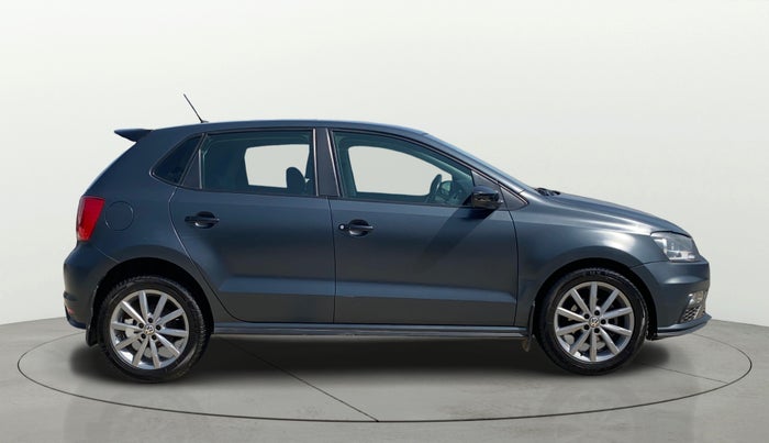 2021 Volkswagen Polo 1.0 GT TSI AT, Petrol, Automatic, 67,957 km, Right Side View