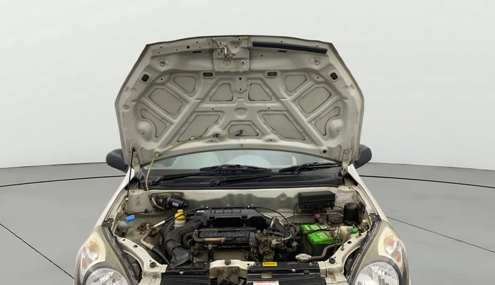 2016 Maruti Alto 800 LXI, Petrol, Manual, 27,024 km, Open Bonet