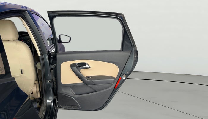 2017 Volkswagen Ameo HIGHLINE1.2L, Petrol, Manual, 72,188 km, RHS Rear Door