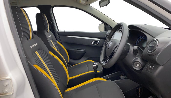 2023 Renault Kwid CLIMBER MT 1.0, Petrol, Manual, 3,688 km, Right Side Front Door Cabin