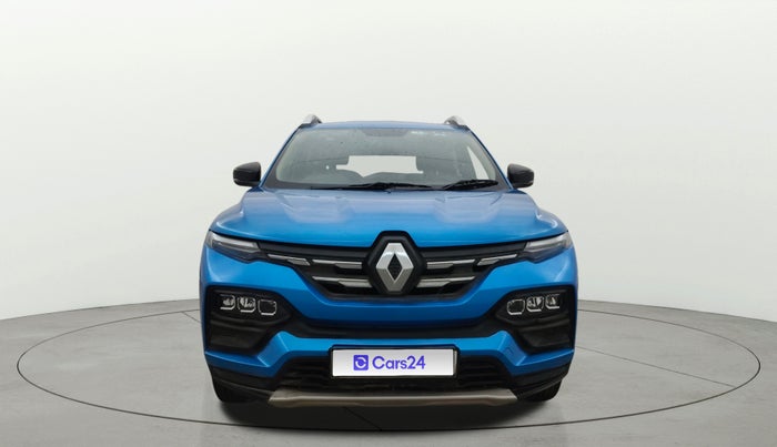 2022 Renault Kiger RXZ TURBO MT, Petrol, Manual, 22,139 km, Front