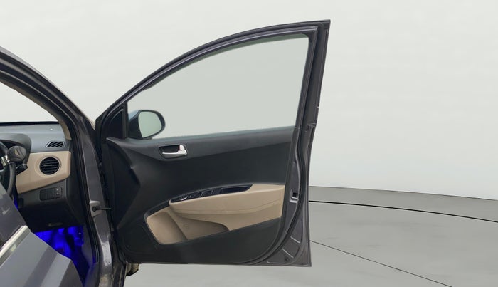 2018 Hyundai Grand i10 SPORTZ 1.2 KAPPA VTVT, Petrol, Manual, 72,350 km, RHS Front Door