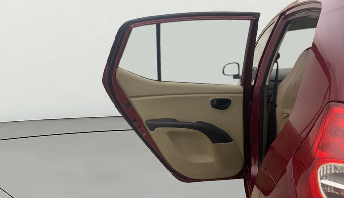 2016 Hyundai i10 MAGNA 1.1, Petrol, Manual, 53,631 km, LHS Rear Door