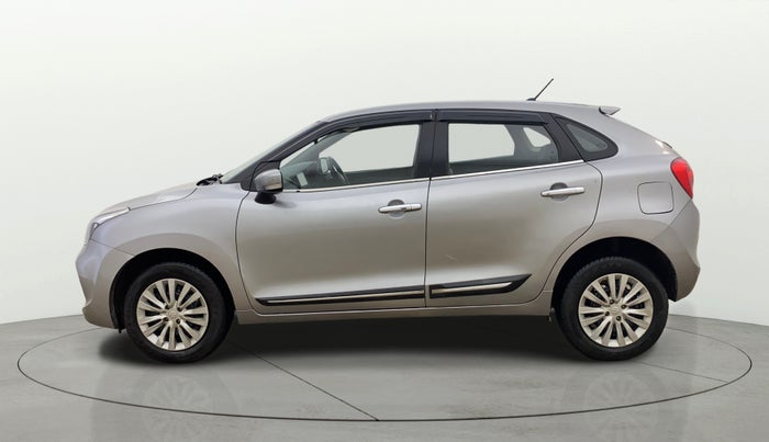 2019 Maruti Baleno DELTA PETROL 1.2, Petrol, Manual, 35,702 km, Left Side