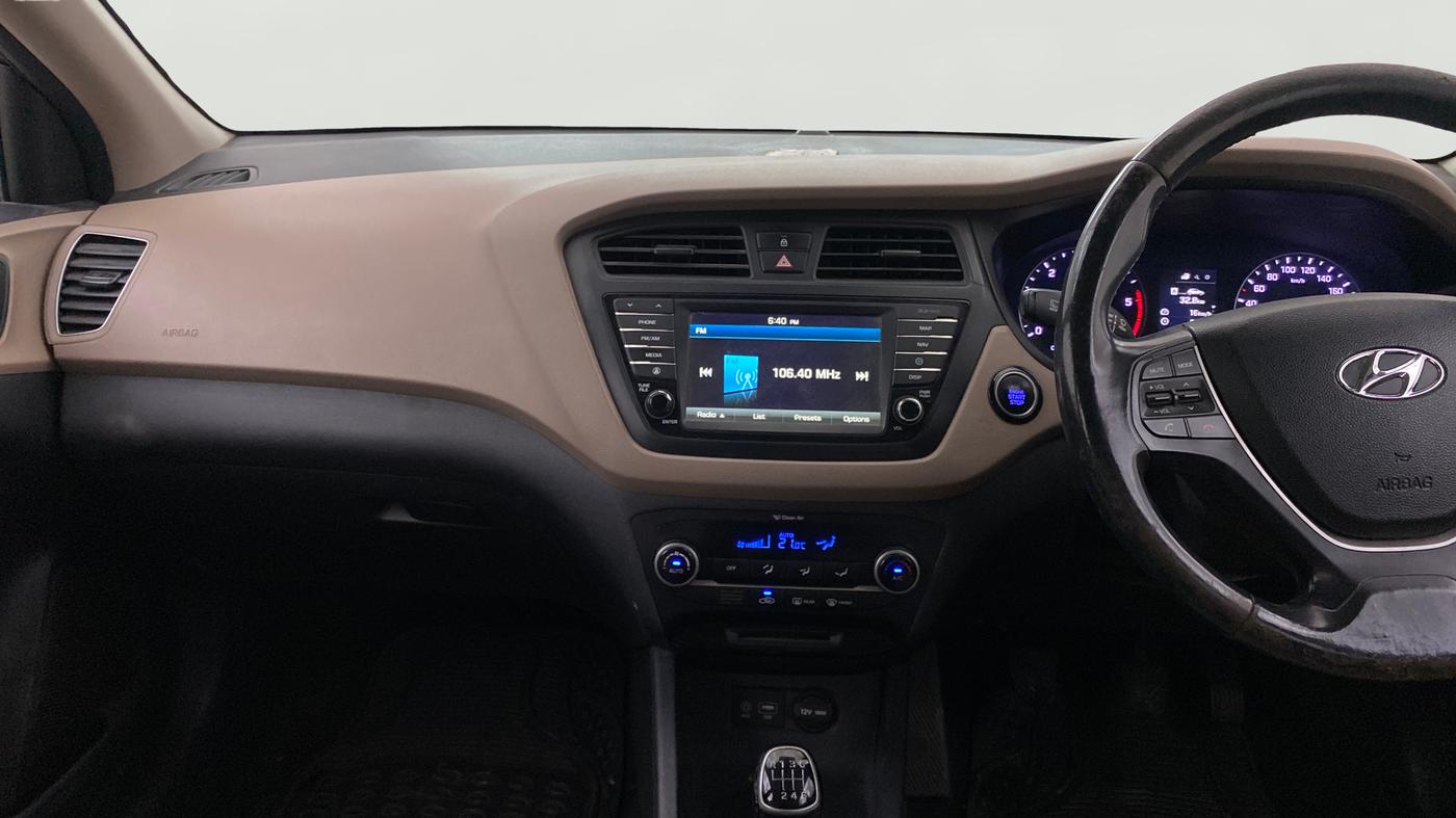 2016 Hyundai Elite i20 ASTA 1.4 CRDI, Diesel, Manual, 52,701 km, Air Conditioner