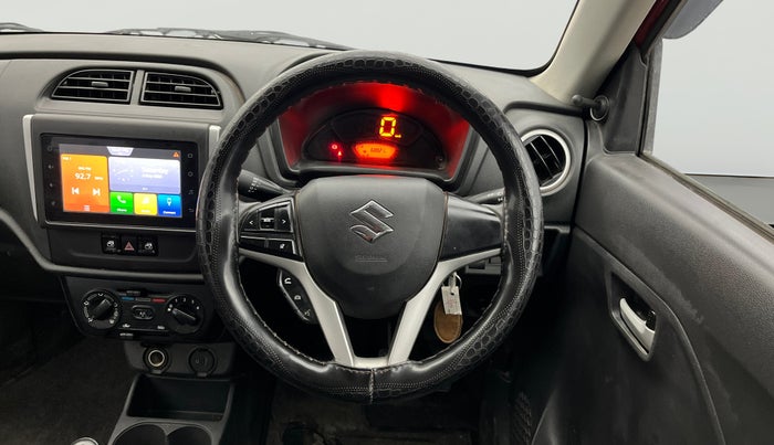2023 Maruti Alto K10 VXI PLUS, Petrol, Manual, 68,802 km, Steering Wheel Close Up