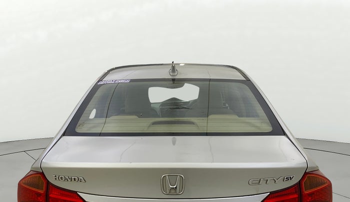 2014 Honda City 1.5L I-VTEC SV CVT, Petrol, Automatic, 49,385 km, Rear Windshield