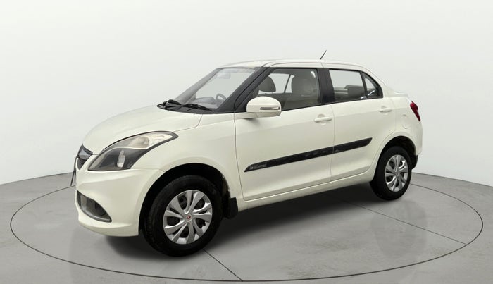 2015 Maruti Swift Dzire VXI, Petrol, Manual, 45,575 km, Left Front Diagonal