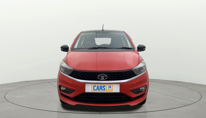 2020 Tata Tiago XZA PLUS PETROL, Petrol, Automatic, 65,535 km, Front